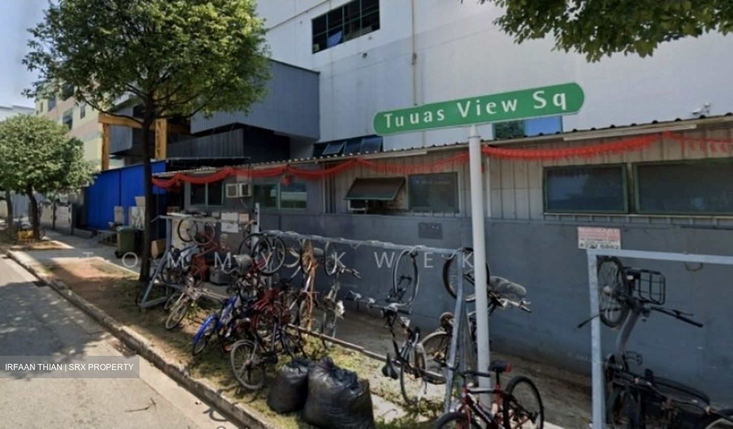 Westlink Techpark (D22), Factory #616605121